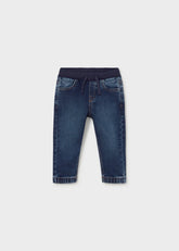 Pantalon Jogger Vaquero Denim Oscuro Mayoral