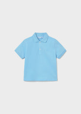 Polo Básico Bebé Celeste Mayoral