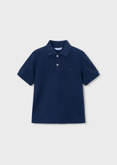 Polo Básico Niño Marino Mayoral