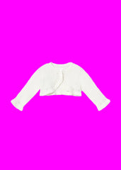 Saco Rebeca Tricot Crudo Mayoral