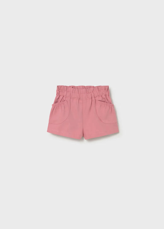 Short Bolsillos Rosa Mayoral diseño
