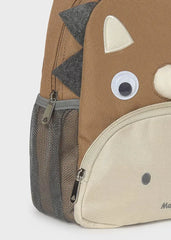 Mochila Guarderia Dino Café Mayoral Detalle