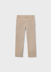 Pantalon Chino Dark Beige Mayoral Moda