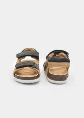 Sandalias Velcro Bio Camel Mayoral estilo