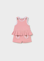 Conjunto Short Rosa Mayoral