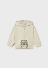 Chaqueta Interactiva Carro Beige Mayoral