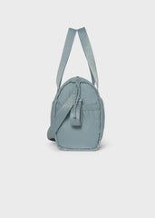 Bolso Pañalera Impermeable Celestial Mayoral
