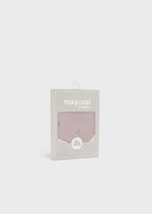 Set 2 Baberos Impermeables Lila Mayoral Empaque