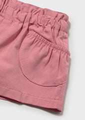 Short Bolsillos Rosa Mayoral Detalle