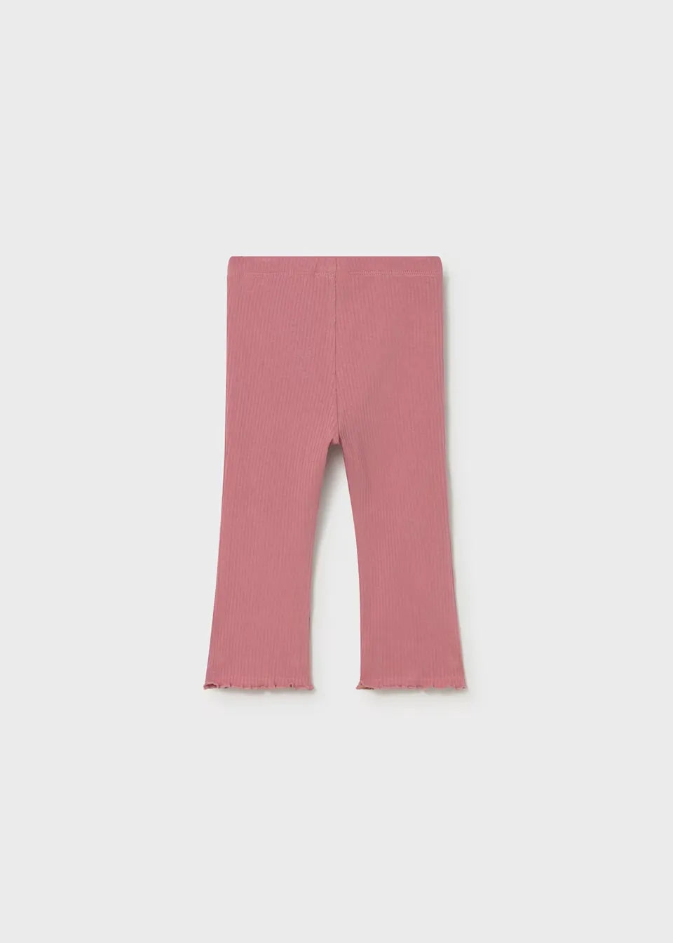Leggings Acanalado Rosa Mayoral