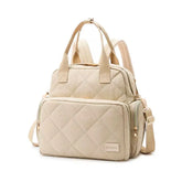 Pañalera Morral Rombos Duohui Estilo