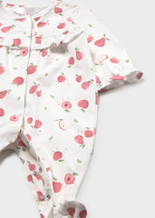 Set 2 Pijamas Globos Peras Rosa Mayoral