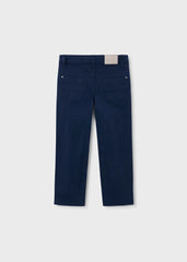 Pantalón Básico Drill Navy Mayoral estilo