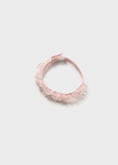 Body Bordado Oso Tutu Rosa Mayora detalle