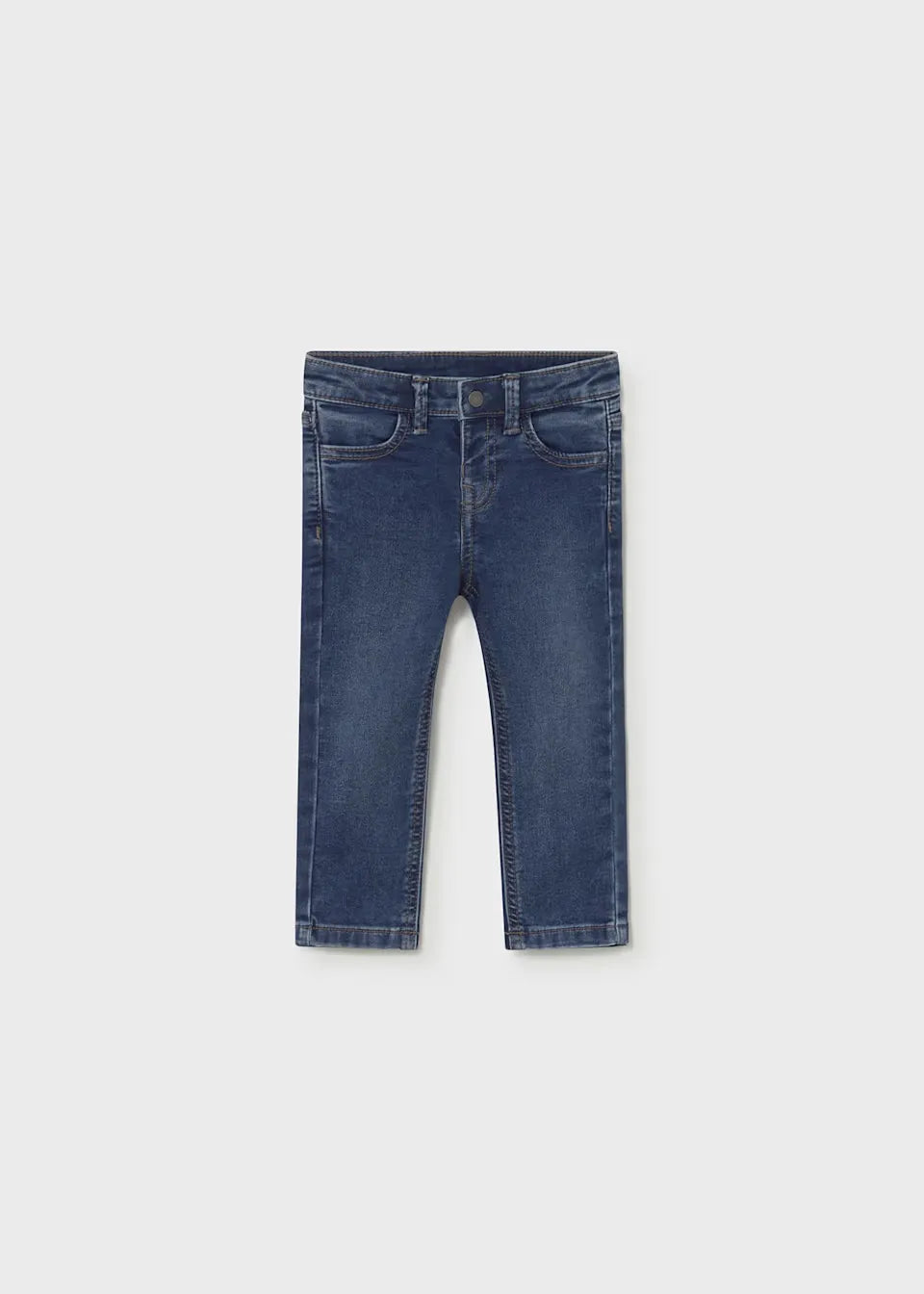 Pantalón Skinny Denim Oscuro Mayoral