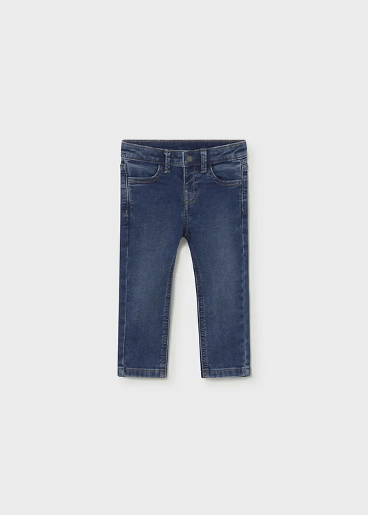Pantalón Skinny Denim Oscuro Mayoral