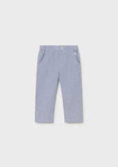Pantalón Rayas Azul Mayoral estilo