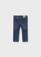 Pantalón Skinny Denim Oscuro Mayoral estilo