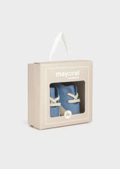 Tenis sin Suela Azul Mayoral