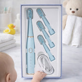 Cepillo Dental Eléctrico con Respuesto modelo