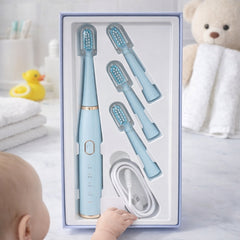 Cepillo Dental Eléctrico con Respuesto modelo