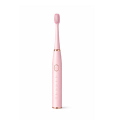 Cepillo Dental Eléctrico con Respuesto rosa