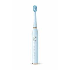Cepillo Dental Eléctrico con Respuesto azul