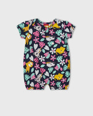 Mameluco Bebé Koala Negro Kyly