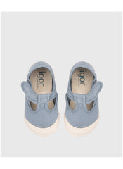 Tenis Baleta Deportiva Lona Pepito Oceano Igor