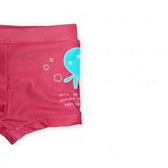 Bermuda De Baño Animalitos Del Mar Rojo