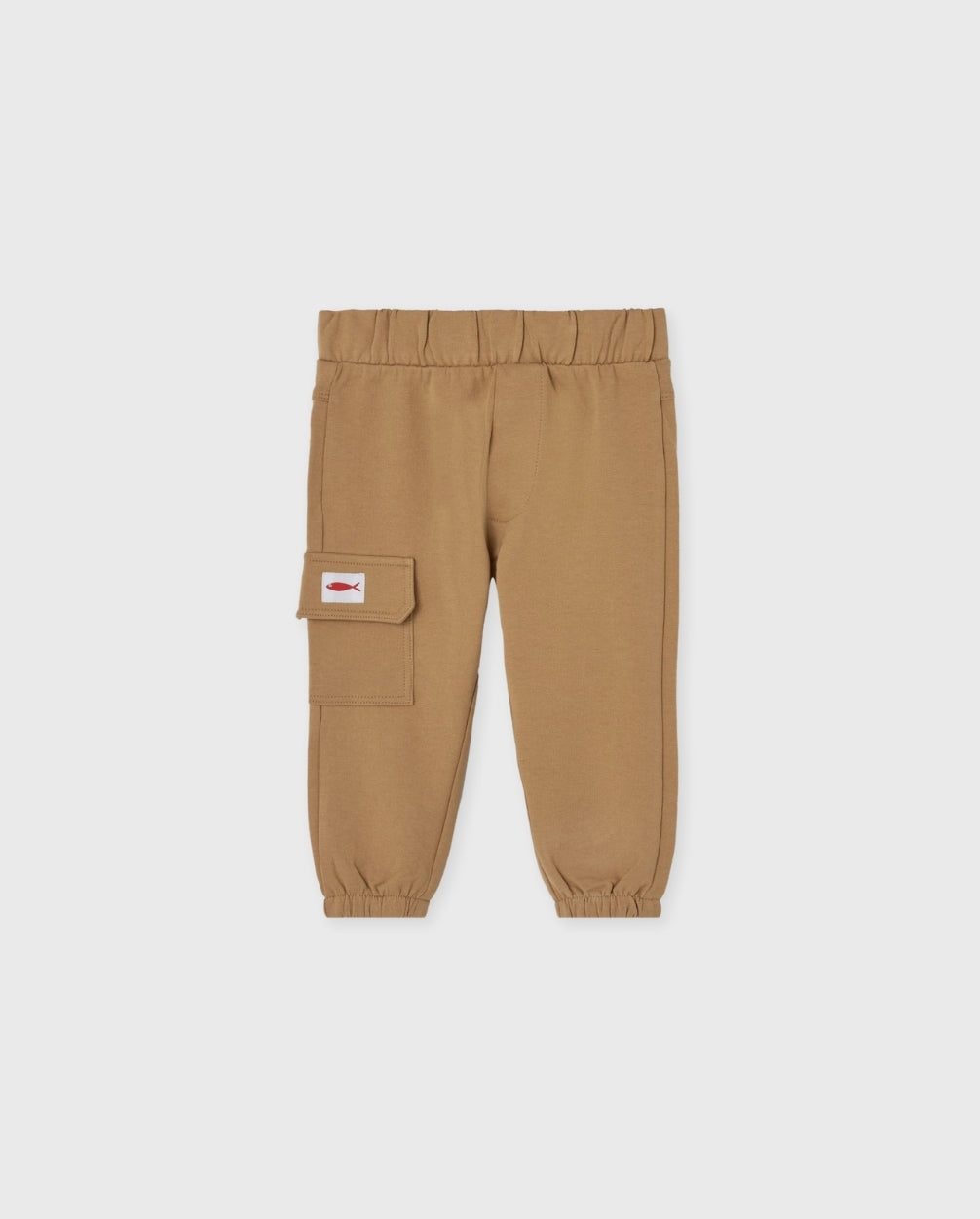 Pantalón Jogger Bolsillo Mostaza Losan