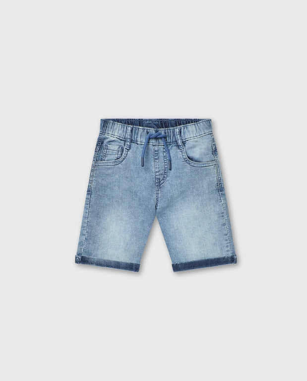 Bermuda Cordon Denim Claro Losan