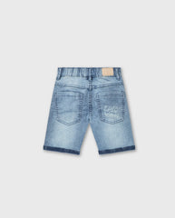 Bermuda Cordon Denim Claro Losan diseño