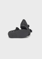 Baletas Mercedita Glitter Negro Mayoral