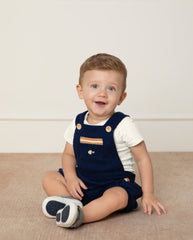 Conjunto Overol Navy Milon Modelo