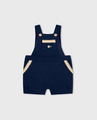 Conjunto Overol Navy Milon