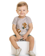 Mameluco Estampado Animales Kyly