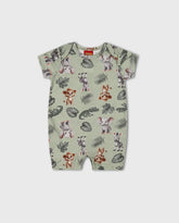 Mameluco Estampado Animales Cute Kyly