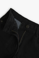 Pantalón Denim Black Niña Boboli