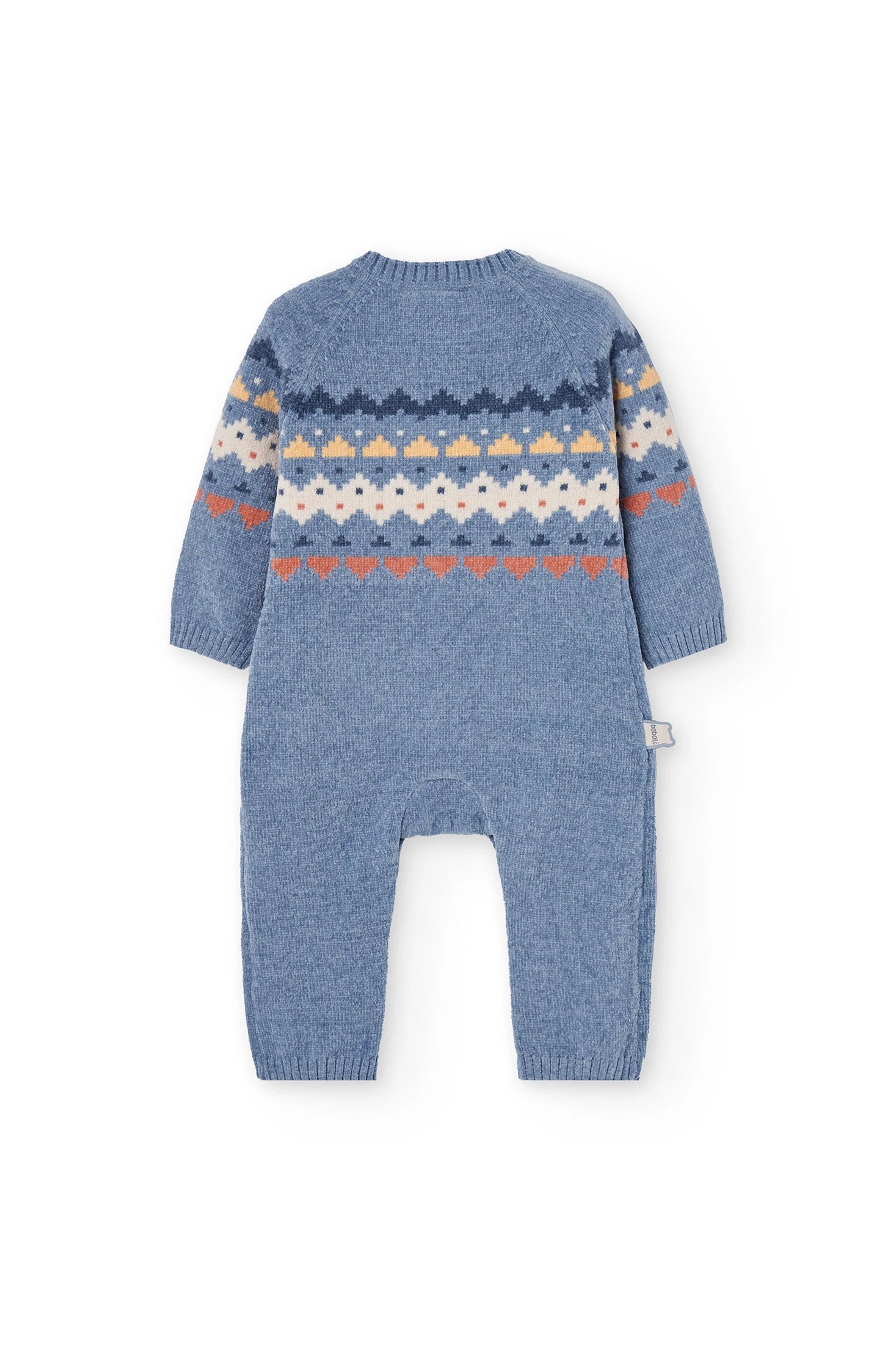 Pelele azul cielo para bebé