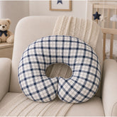 Almohada Para Lactancia Estampado Niño El Bebé Feliz modelo