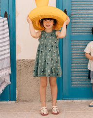 Sandalias Nico Marfil Nuevo Rosa Igor Niña