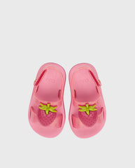 Sandalias Zaxynina Cherry Sand Glitter Rosa modelo