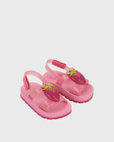 Sandalias Zaxynina Cherry Sand Glitter Rosa