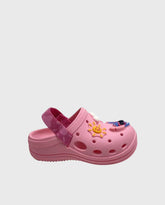 Sandalias Disney Moments Baby Stitch Rosa