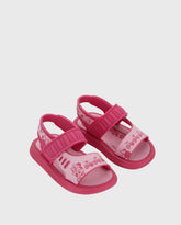 Sandalias Disney Lunch Time Minnie Rosa