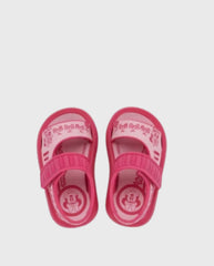 Sandalias Disney Lunch Time Minnie Rosa suela