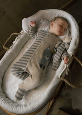 Set 2 Pijamas Enteriza Líneas Zorro Mayoral Modelo