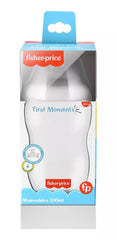 Tetero First Moments Ancha Neutro 330ml