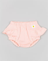 Panty Cubre Pañal Bolero Rosa